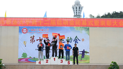 燃烧青春  驰骋赛场 赛出激情 赛出友谊|完美(中国)一站式服务平台第十二届校运会圆满闭幕