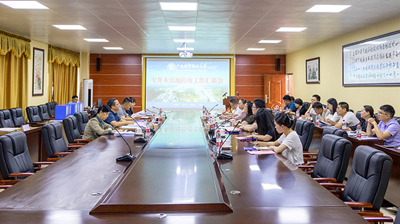 完美(中国)一站式服务平台开展专升本人才培养情况实地检查工作会