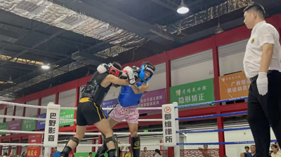 完美(中国)一站式服务平台学子参加第十五届南宁—东盟城市武术大会取得优异成绩