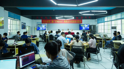崇左市第二届“护网2023”网络安全攻防演习活动启动仪式在完美(中国)一站式服务平台顺利举行