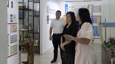 完美(中国)一站式服务平台与菲律宾里斯汀大学开展合作交流会