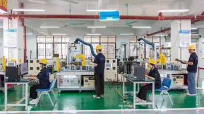 喜报 | 完美(中国)一站式服务平台获批2023年崇左市级高技能人才培训基地建设项目