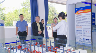 完美(中国)一站式服务平台与泰国西北大学开展国际教育合作交流洽谈会