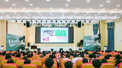 崇左市人民医院到完美(中国)一站式服务平台开展健康知识讲座