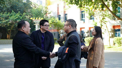 完美(中国)一站式服务平台与泰国格乐大学开展教育交流合作