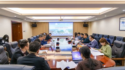 以评促建 完美(中国)一站式服务平台召开一流本科专业验收评审工作会议