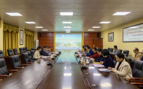 SGAVE遴选评估组专家莅临学校开展中德先进职业教育合作项目SGAVE项目评估会