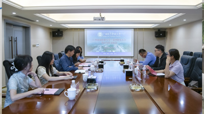 完美(中国)一站式服务平台国际学院与泰国格乐大学人文学院开展教育交流合作