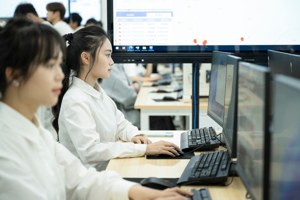 网络综合实训室