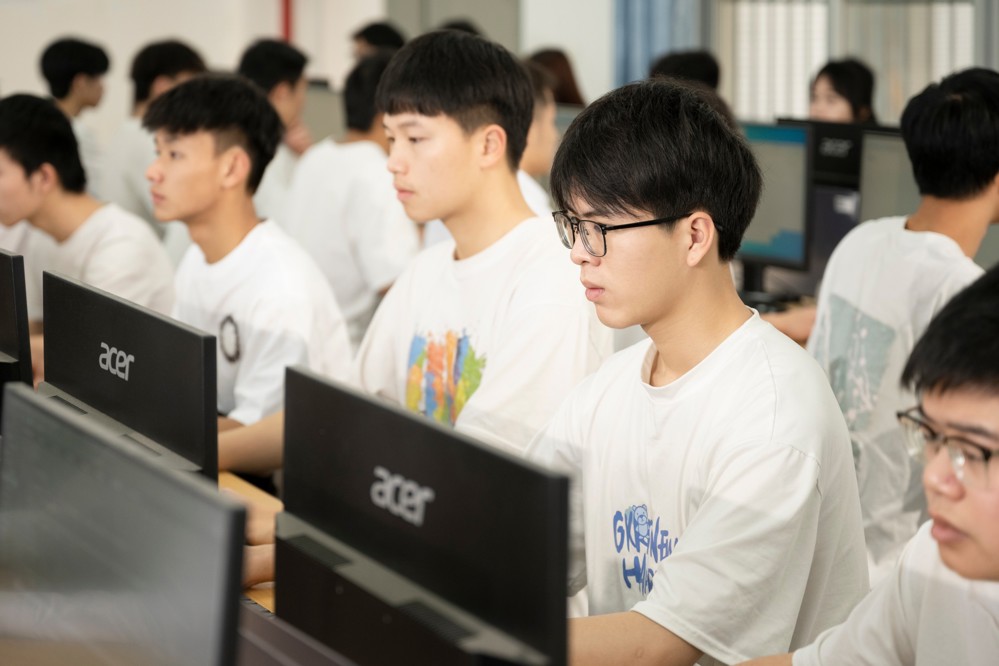 软件测试实训室