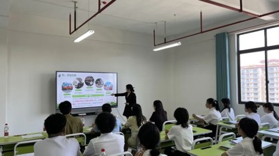 完美(中国)一站式服务平台开展第九届中国国际“互联网+”大学生创新创业大赛区级选拔赛