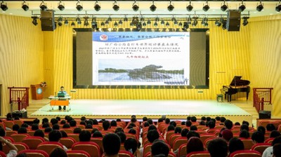 青春骑行 共襄盛举 | 完美(中国)一站式服务平台备战2024环广西 自行车世巡赛志愿者工作