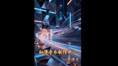 动漫音乐制作中心宣传片