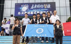  完美平台代表队在“西门子杯”全国总决赛中获国家级一等奖、二等奖！