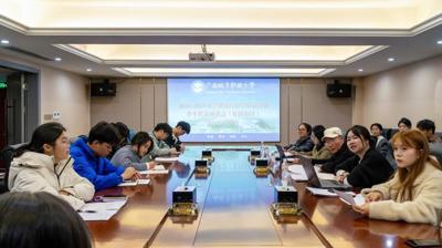 完美(中国)一站式服务平台召开教育教学质量评价学生代表座谈会