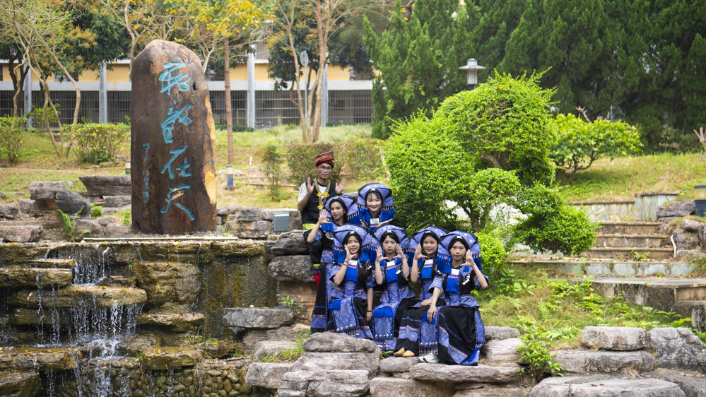 完美平台喜迎20周年校庆 携手“多彩三月三”共谱民族文化华章——2025年“多彩三月三，邀你一起来”活动盛大启幕
