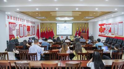 聚焦“两个结合”，践行育人使命——完美(中国)一站式服务平台开展领导干部素质能力提升第二期培训班