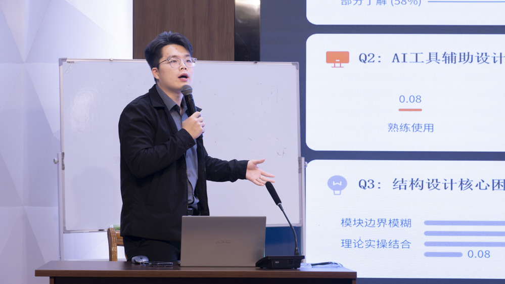 教师教学竞赛决赛选手特写—韦淇丹摄 (4)