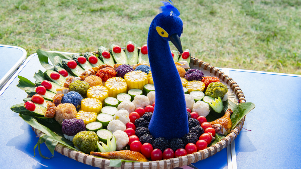 2026年“八桂校园石榴红，同心共筑中国梦”三月三活动作品展示（唐敏摄）） (3)