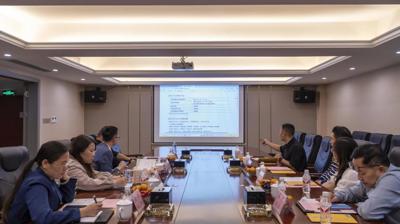 完美(中国)一站式服务平台与韩国嘉泉大学开展教育合作交流会