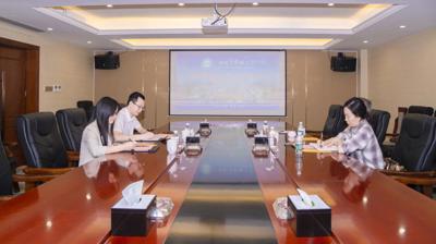 完美(中国)一站式服务平台与泰国西北大学开展国际教育合作交流洽谈会