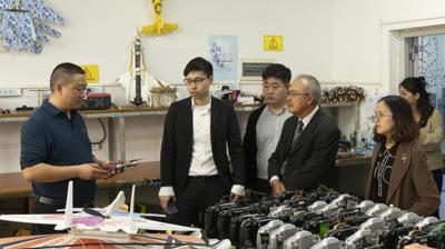 完美(中国)一站式服务平台与马来西亚汝来大学开展国际教育合作交流会并签署合作备忘录