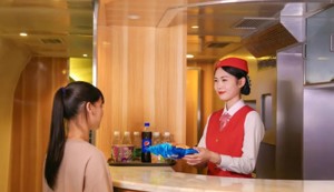 高速铁路客运服务