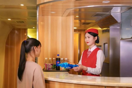 高速铁路客运服务