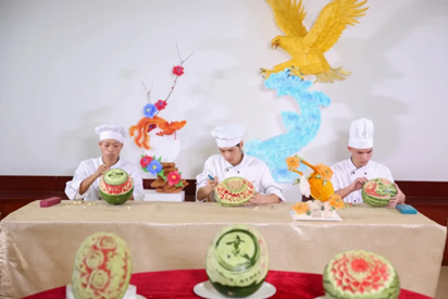 烹饪工艺与营养